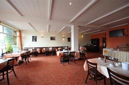 Albatros Airport Hotel 墨菲尔登-瓦尔多夫 餐厅 照片