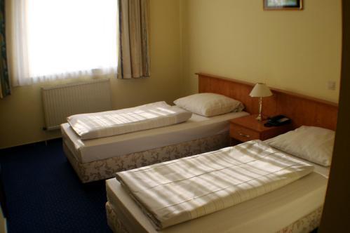 Albatros Airport Hotel 墨菲尔登-瓦尔多夫 客房 照片